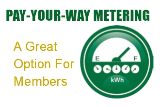 Pay-Your-Way Metering